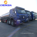 Camion-citerne à mazout Sinotruck Howo 25000 litres